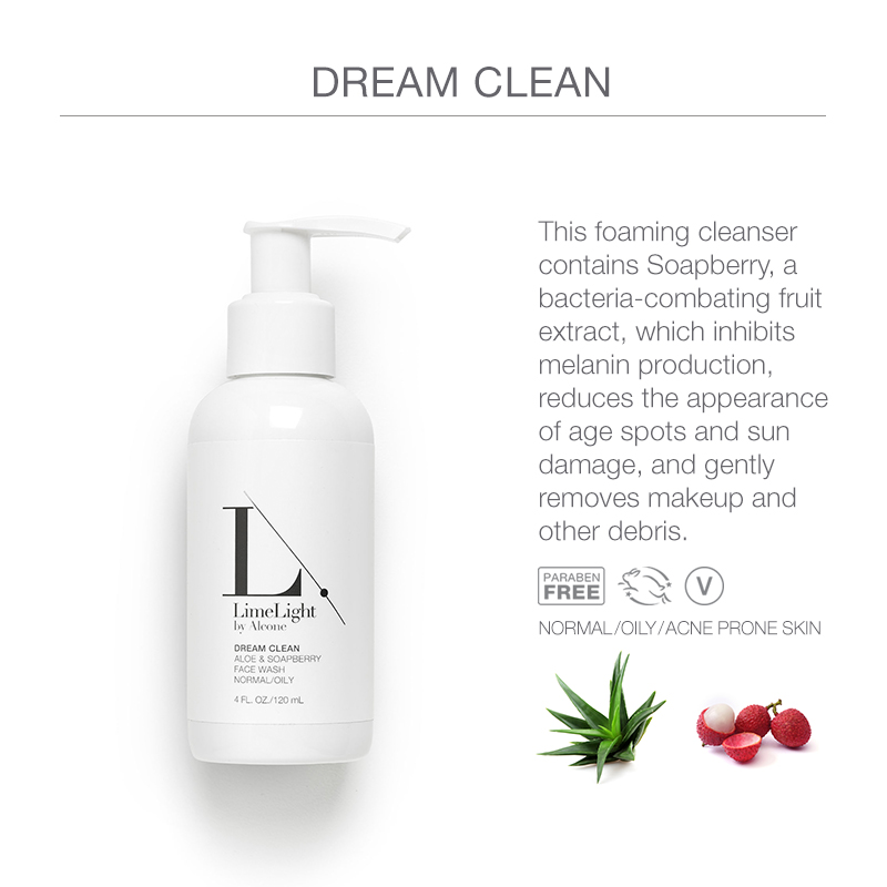 Dream Clean Cleanser